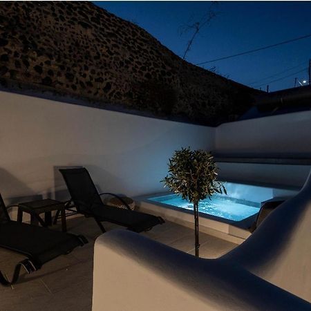 Avenoir 1Bedroom Luxury Cave Villa Vóthon Buitenkant foto