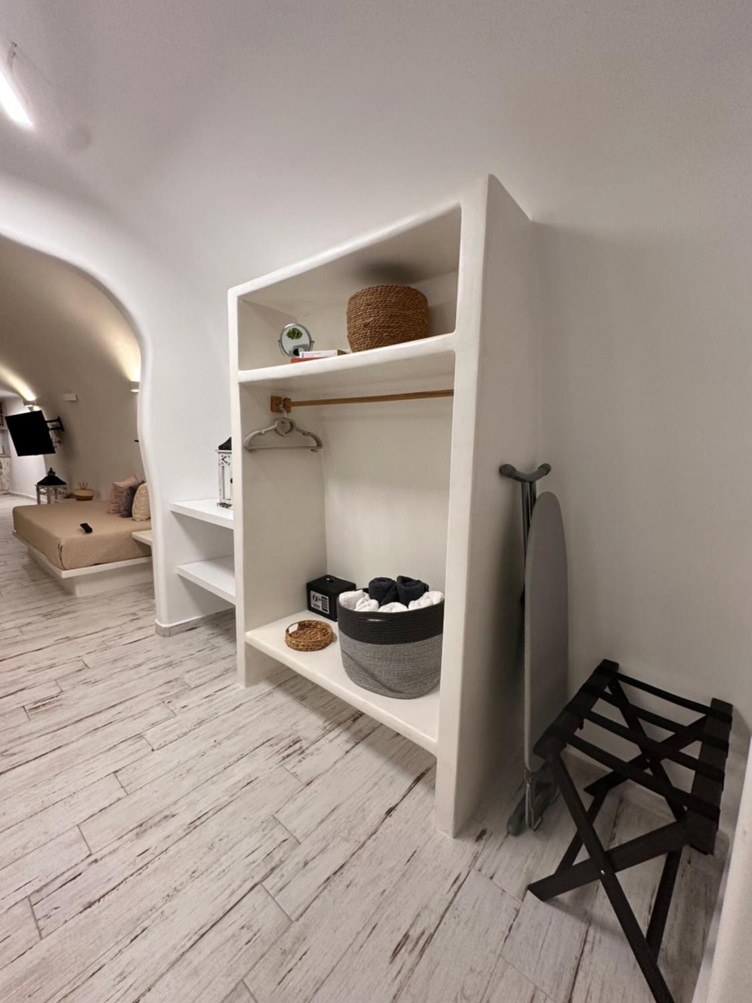 Avenoir 1Bedroom Luxury Cave Villa Vóthon Buitenkant foto